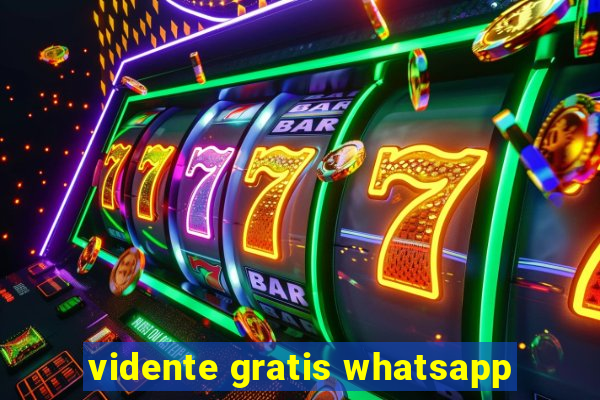 vidente gratis whatsapp